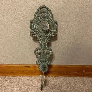 Vintage Hanger Decor
